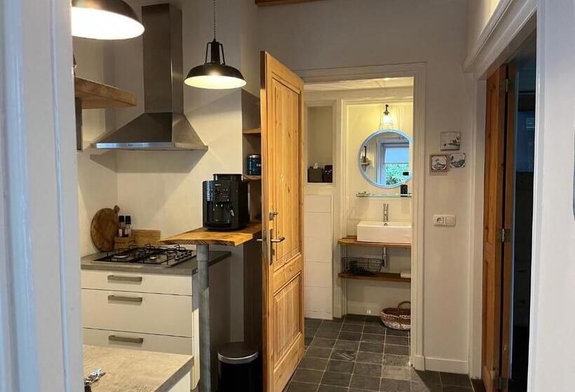 חדר סטודיו סטנדרד, Stadslogement Westersingel