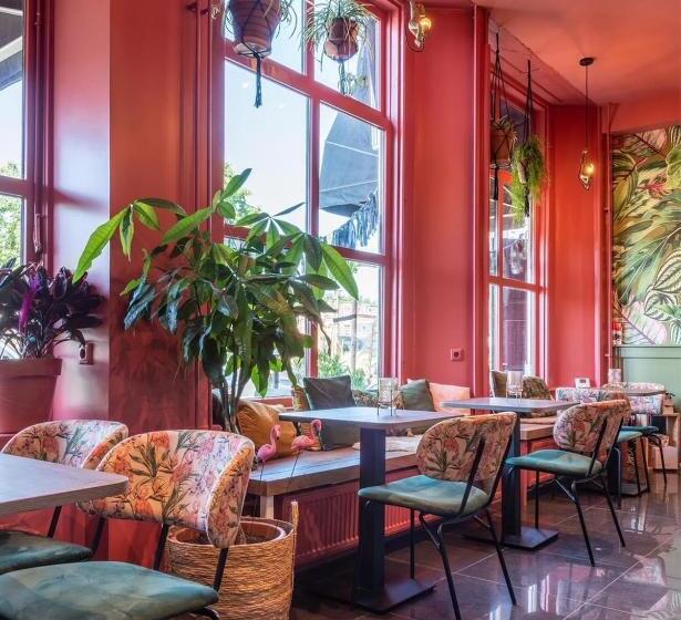 חדר סטודיו סטנדרד, Stadslogement Westersingel