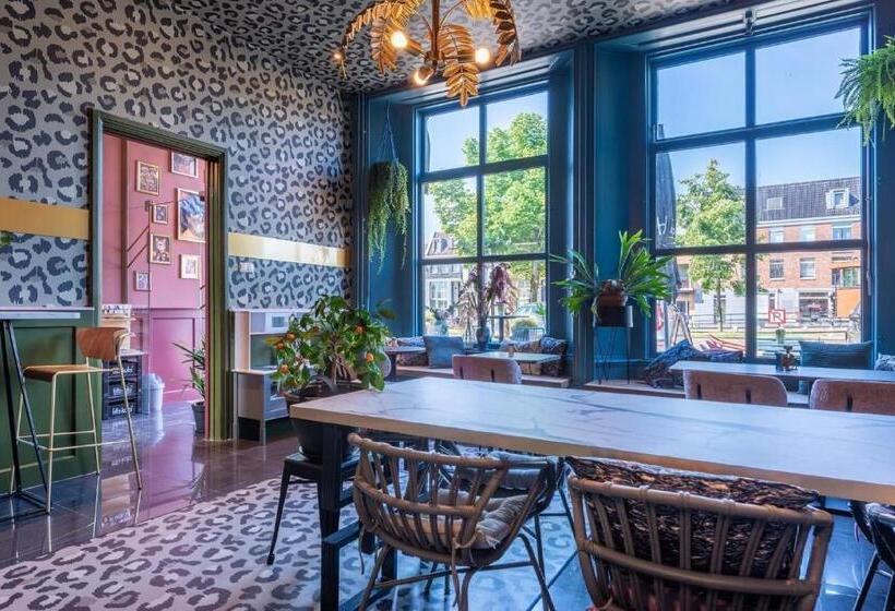 חדר סטודיו סטנדרד, Stadslogement Westersingel