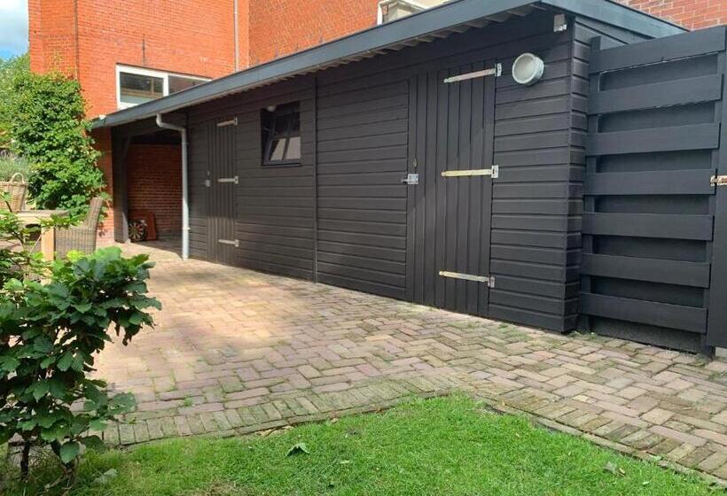 חדר סטודיו סטנדרד, Stadslogement Westersingel