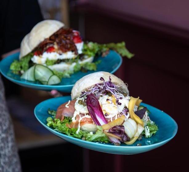 חדר סטנדרט, Stadslogement Westersingel