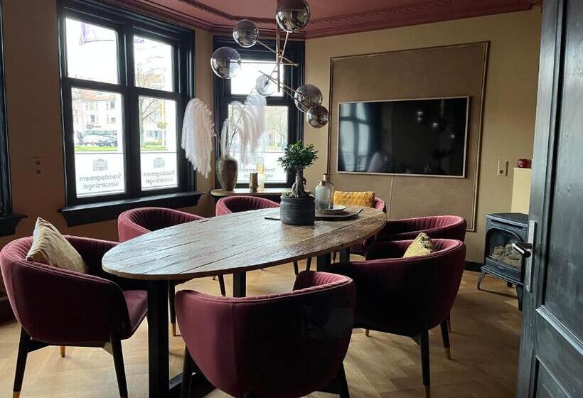 חדר סטנדרט, Stadslogement Westersingel