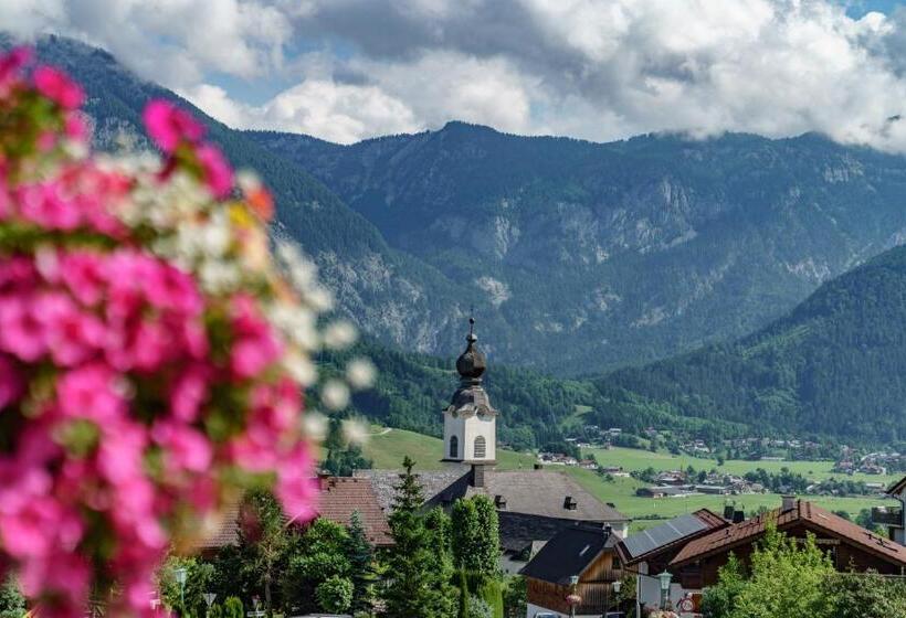 اتاق استاندارد, Cafe Pension Kitzer