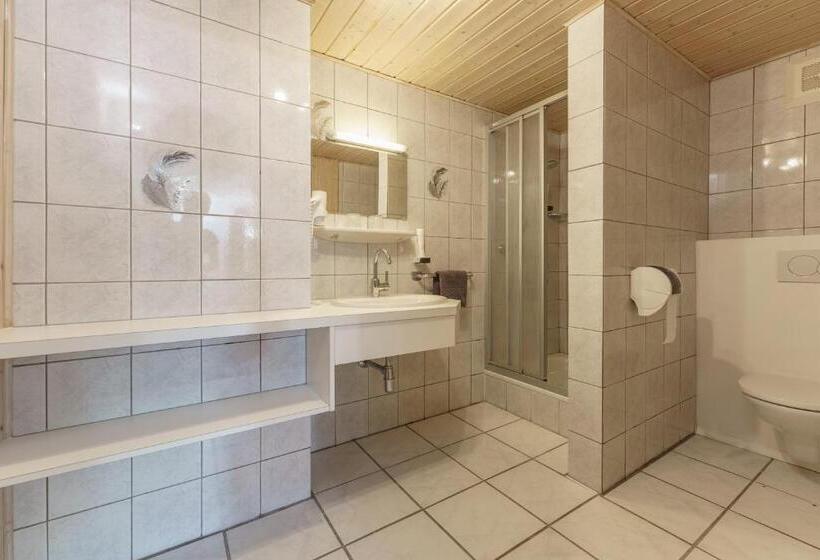 اتاق استاندارد, Cafe Pension Kitzer