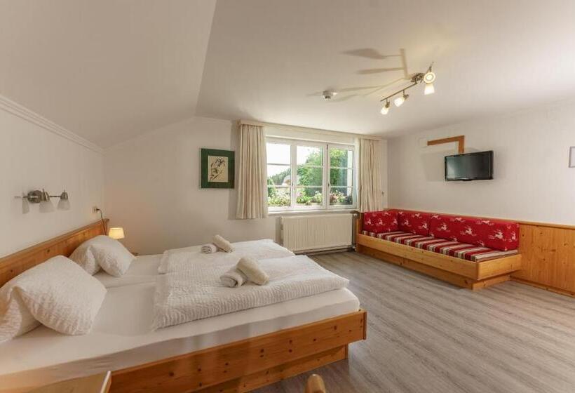 اتاق استاندارد, Cafe Pension Kitzer