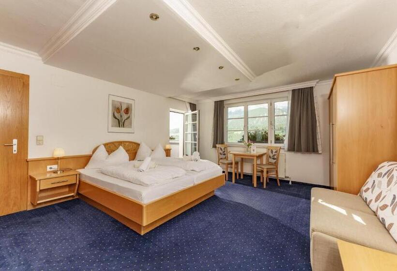 اتاق استاندارد, Cafe Pension Kitzer