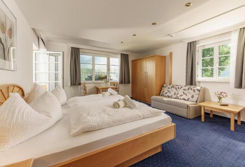 اتاق استاندارد, Cafe Pension Kitzer