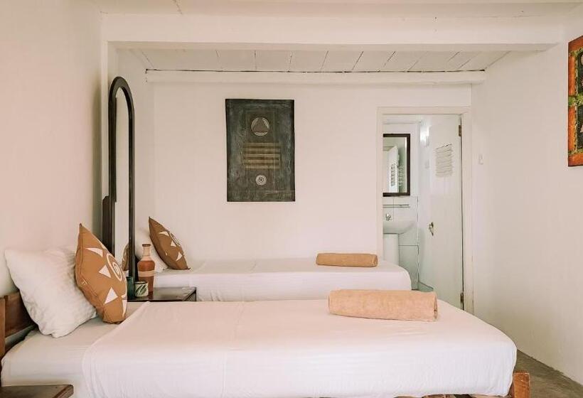 Номер Deluxe, Welikande Yoga Retreats