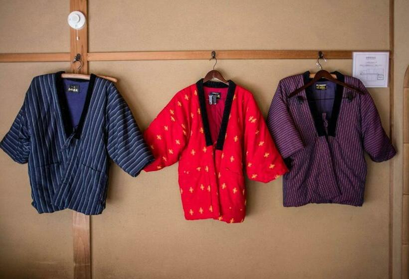 带共用浴室的标准房间, 88 House Hiroshima