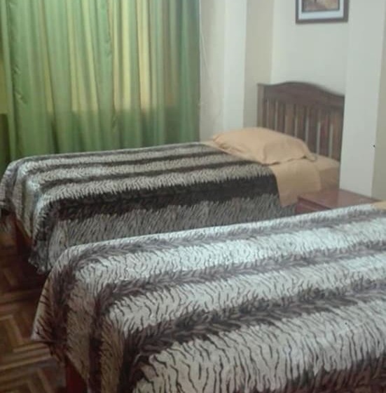 标准间, Euro Hostal