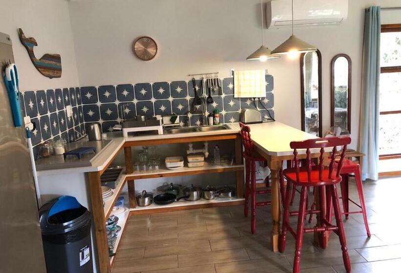 ２ベッドルームアパートメント, Lentelus Guesthouse