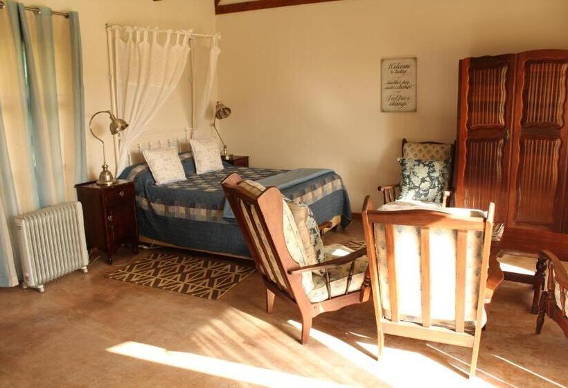 ２ベッドルームアパートメント, Lentelus Guesthouse