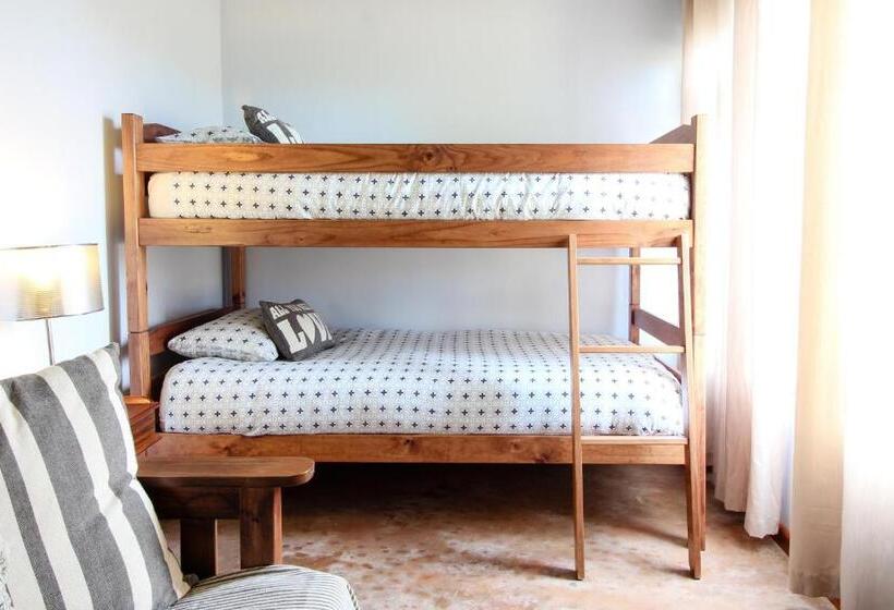 ２ベッドルームアパートメント, Lentelus Guesthouse