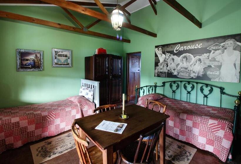 スタンダード４人部屋, Lentelus Guesthouse