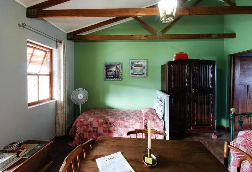 スタンダード４人部屋, Lentelus Guesthouse