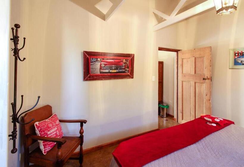 اتاق استاندارد چهار تخته, Lentelus Guesthouse