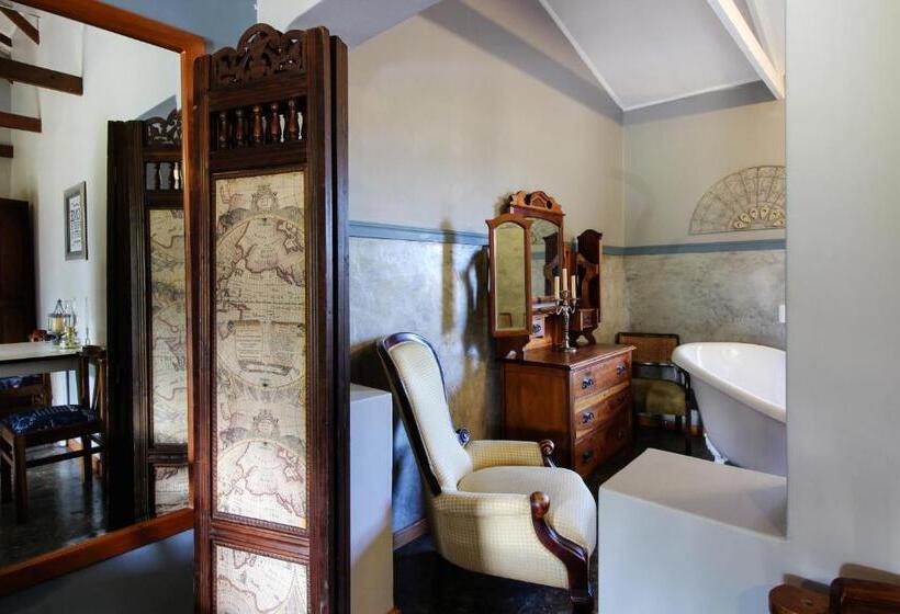 スタンダードトリプルルーム, Lentelus Guesthouse