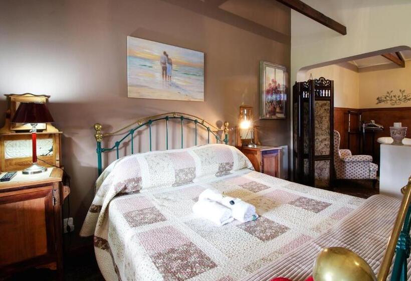 スタンダードトリプルルーム, Lentelus Guesthouse