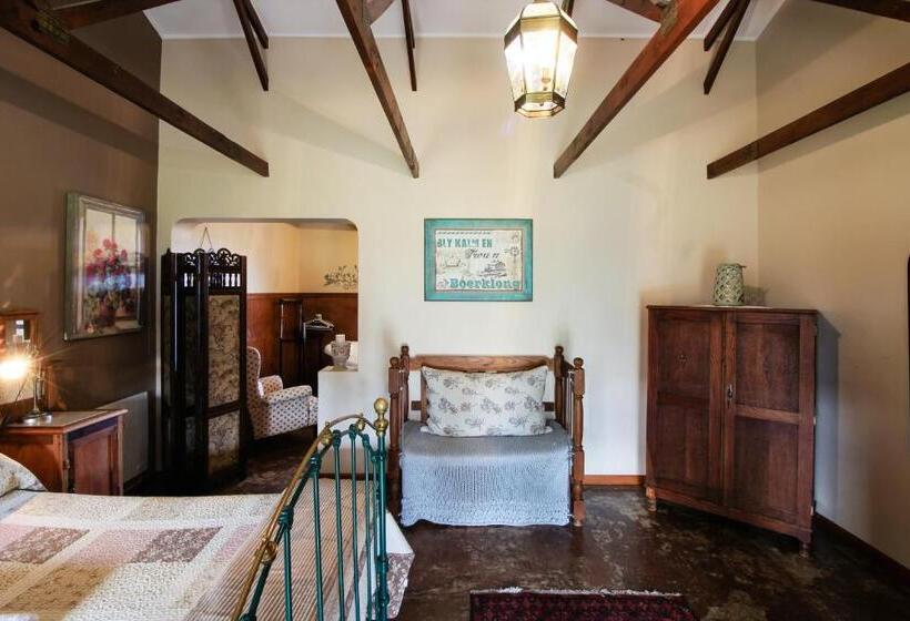 スタンダードトリプルルーム, Lentelus Guesthouse