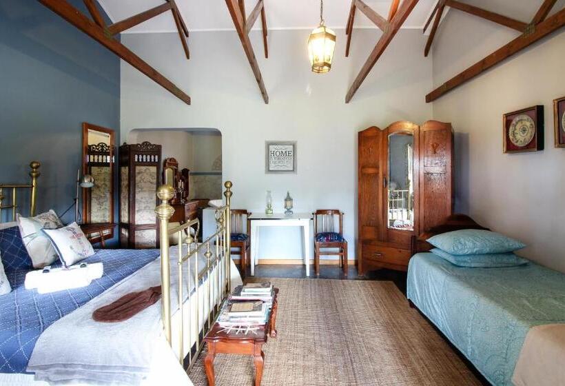 スタンダードトリプルルーム, Lentelus Guesthouse