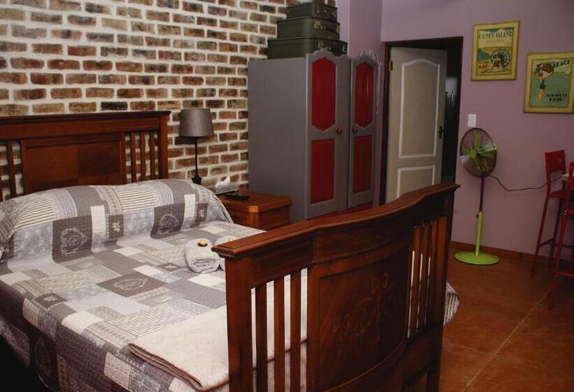 スタンダードルーム, Lentelus Guesthouse