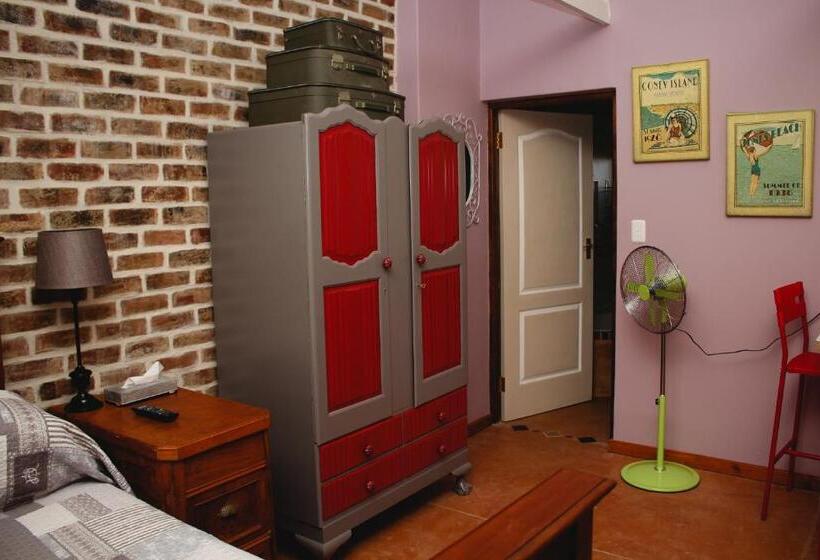 スタンダードルーム, Lentelus Guesthouse