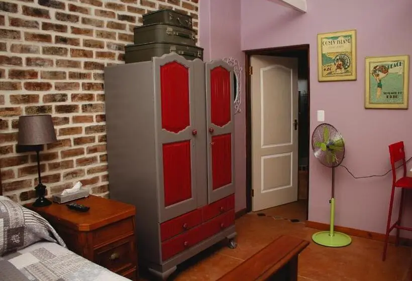 اتاق استاندارد, Lentelus Guesthouse