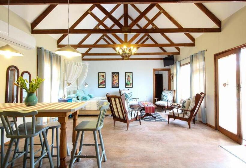 ２ベッドルームアパートメント, Lentelus Guesthouse