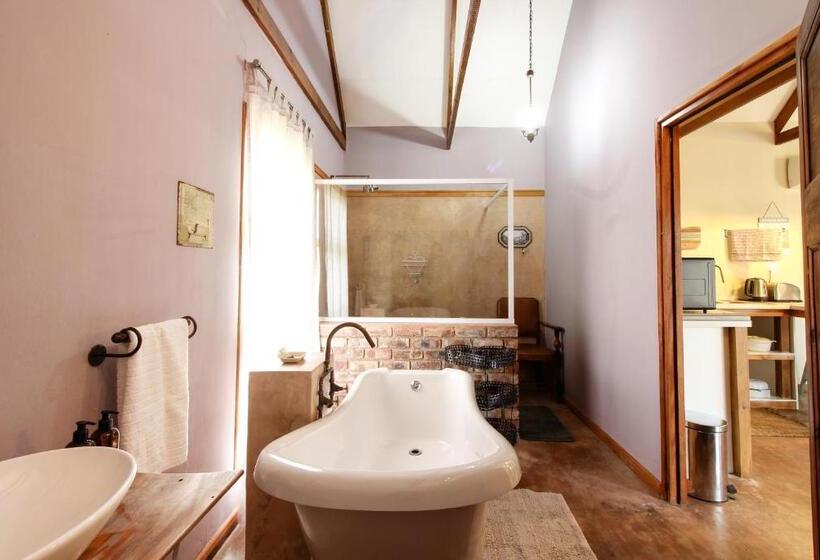 ２ベッドルームアパートメント, Lentelus Guesthouse