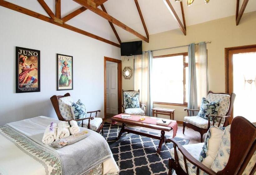 ２ベッドルームアパートメント, Lentelus Guesthouse