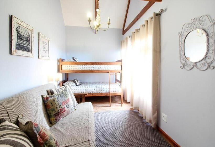 ２ベッドルームアパートメント, Lentelus Guesthouse