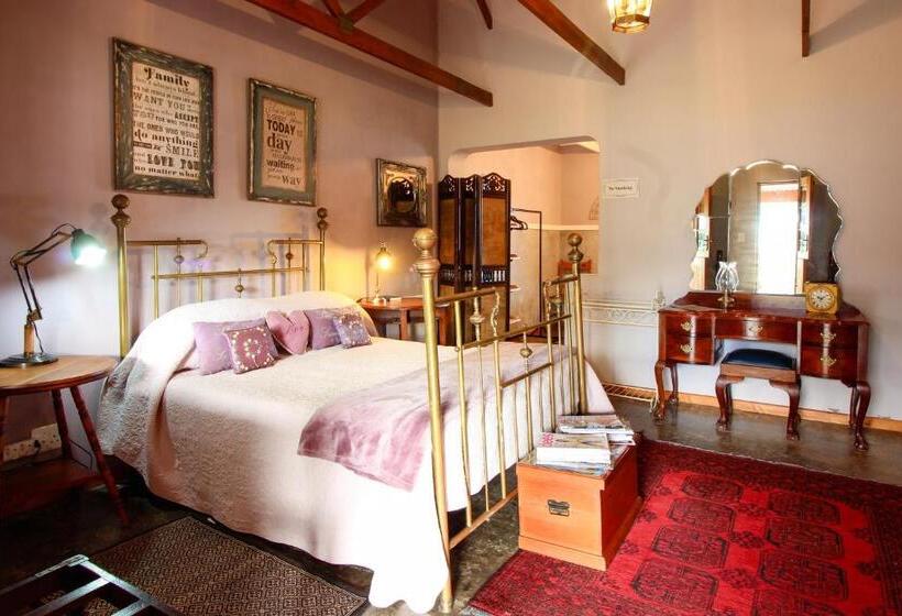 スタンダードトリプルルーム, Lentelus Guesthouse