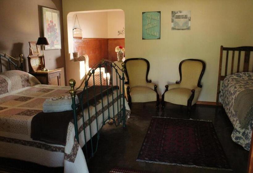 スタンダードトリプルルーム, Lentelus Guesthouse