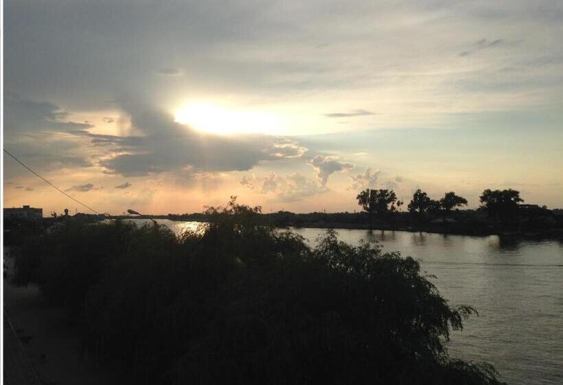 اتاق استاندارد با بالکن, Marina House