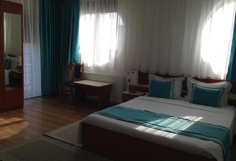 اتاق استاندارد با بالکن, Marina House