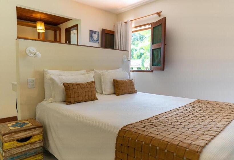 חדר סופריור, Pousada Canto Do Sol