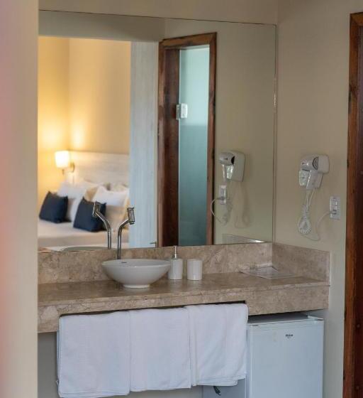 חדר סופריור לשלושה, Pousada Canto Do Sol