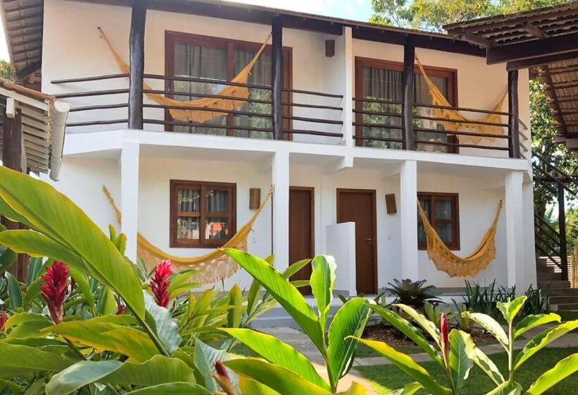 חדר דלוקס, Pousada Canto Do Sol