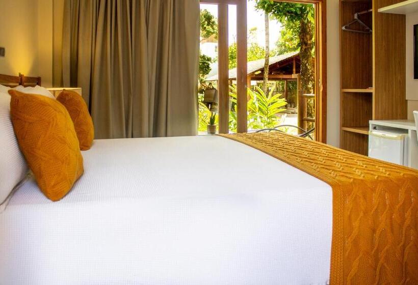 חדר דלוקס, Pousada Canto Do Sol