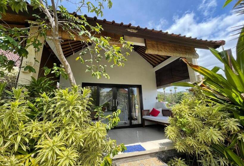 חדר דלוקס, The Bbq Guest House