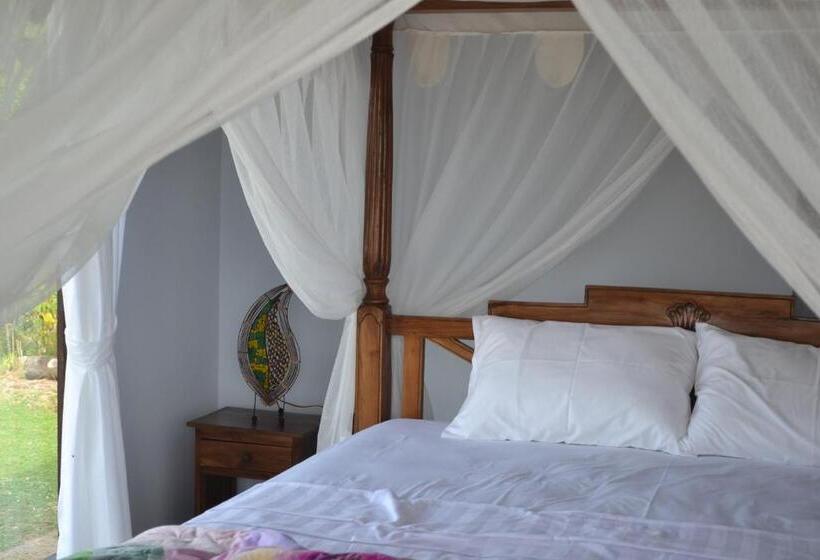 חדר דלוקס, The Bbq Guest House