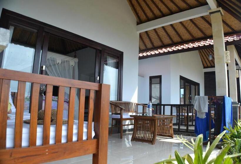 חדר דלוקס, The Bbq Guest House