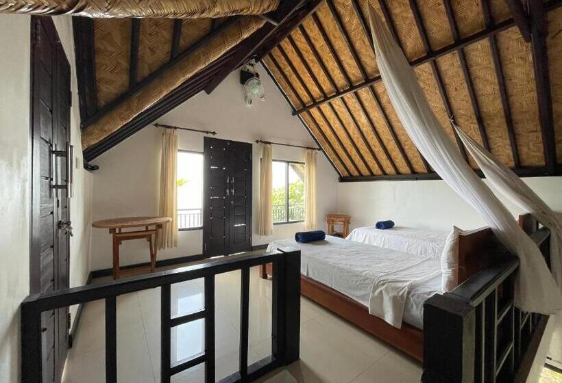 חדר משפחתי, The Bbq Guest House