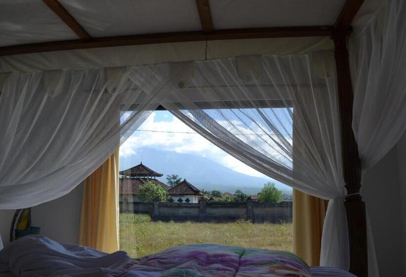 חדר דלוקס, The Bbq Guest House