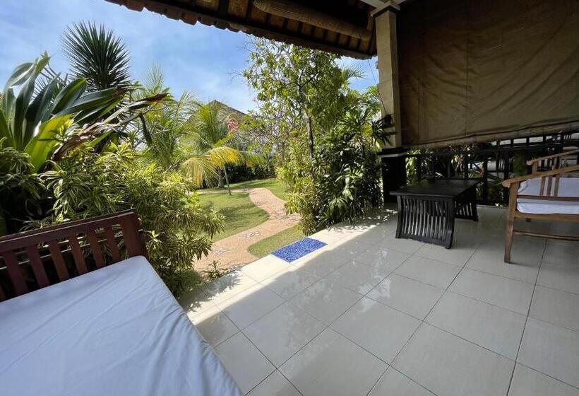 חדר דלוקס, The Bbq Guest House