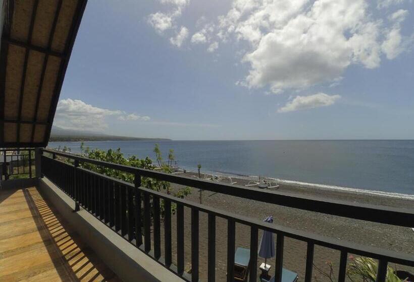 חדר משפחתי, The Bbq Guest House