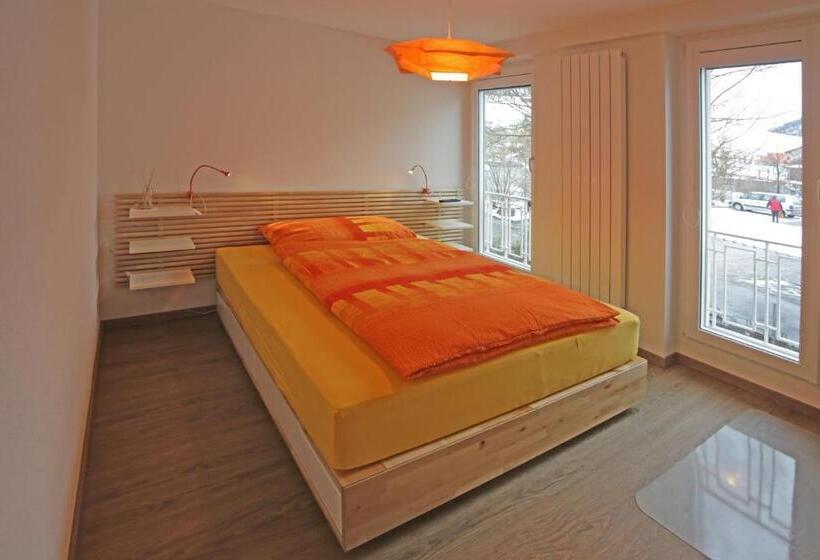 חדר קומפורט יחיד, Landgasthof Hirschen