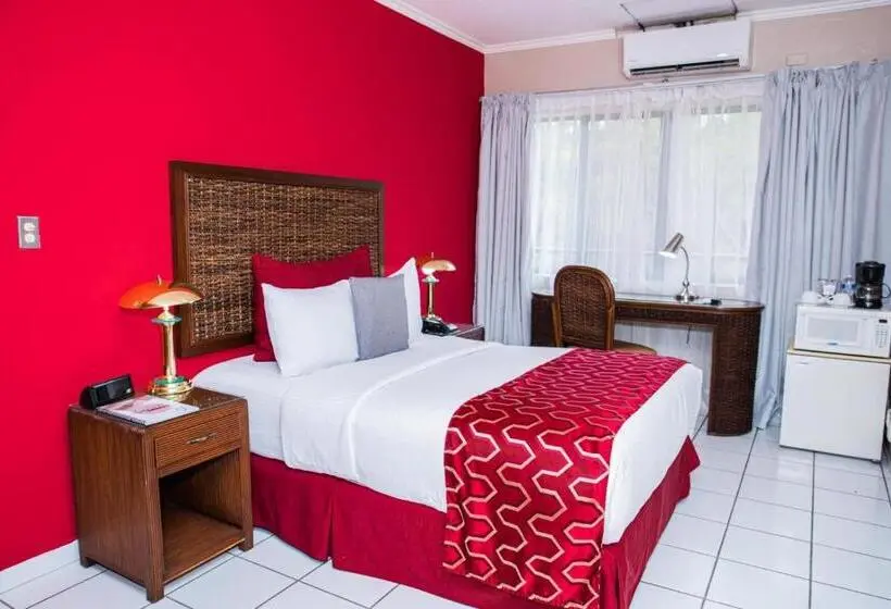 اتاق استاندارد, Aparthotel Guijarros