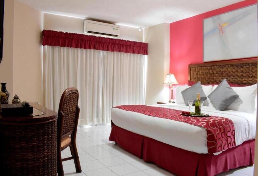 اتاق اجرایی, Aparthotel Guijarros