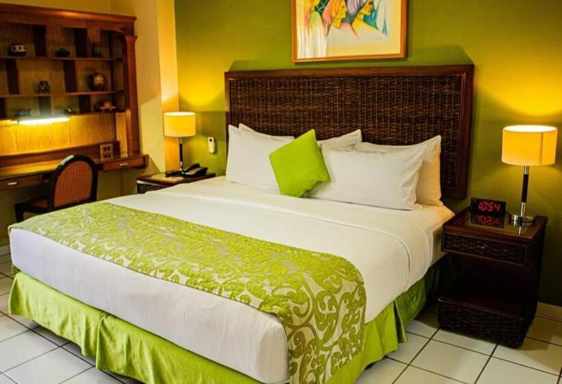 اتاق اجرایی, Aparthotel Guijarros